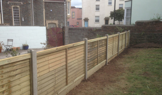 fencing-projects-tom-the-gardener-bristol